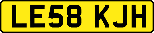 LE58KJH