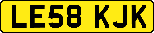LE58KJK