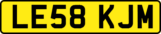 LE58KJM