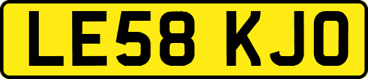 LE58KJO