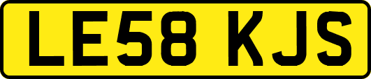 LE58KJS