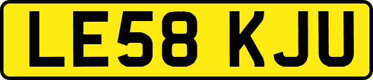 LE58KJU