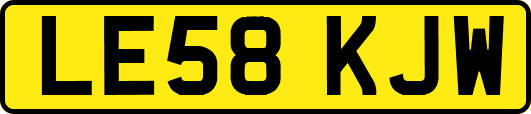 LE58KJW