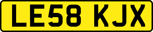LE58KJX