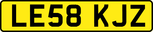 LE58KJZ