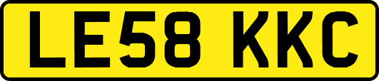 LE58KKC