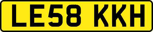 LE58KKH