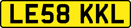 LE58KKL
