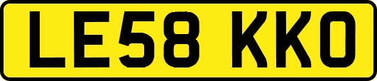 LE58KKO