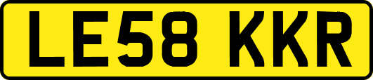 LE58KKR