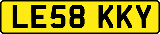 LE58KKY