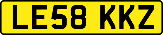 LE58KKZ