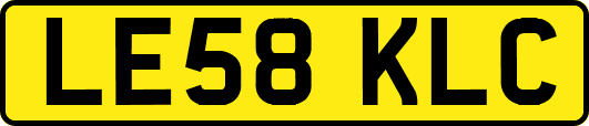 LE58KLC