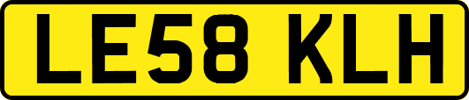 LE58KLH