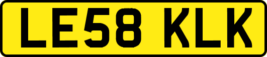 LE58KLK