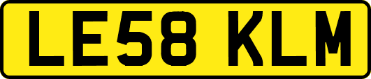 LE58KLM