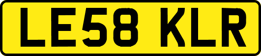 LE58KLR