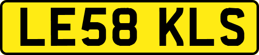 LE58KLS
