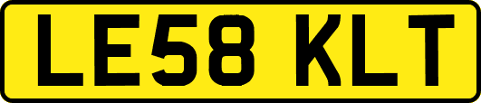 LE58KLT