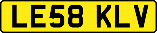 LE58KLV