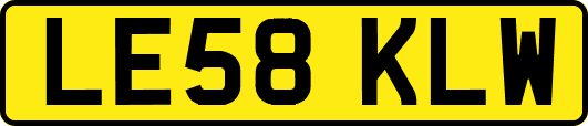 LE58KLW