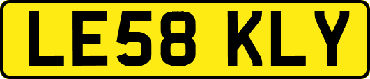 LE58KLY