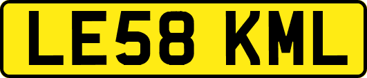 LE58KML
