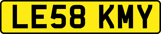 LE58KMY