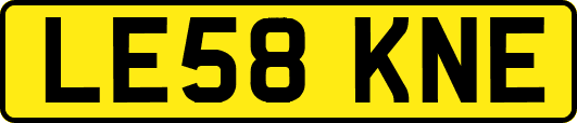 LE58KNE