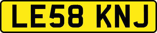 LE58KNJ