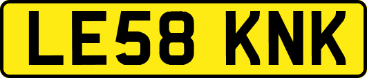 LE58KNK
