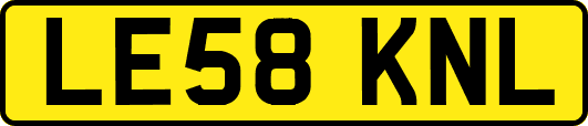 LE58KNL