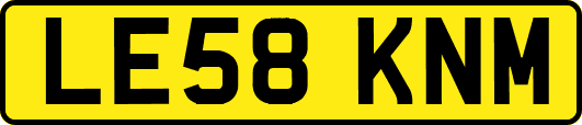 LE58KNM