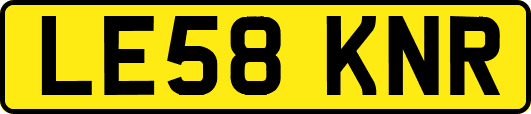 LE58KNR