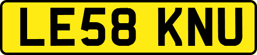 LE58KNU