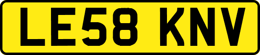 LE58KNV