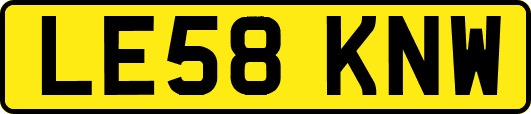 LE58KNW