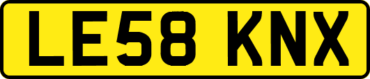 LE58KNX