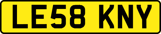 LE58KNY