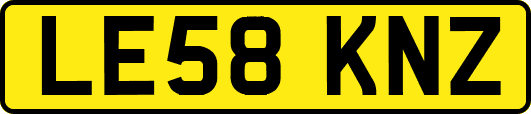 LE58KNZ