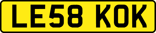 LE58KOK