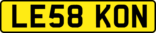 LE58KON
