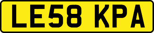 LE58KPA