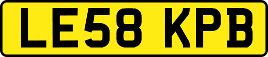 LE58KPB