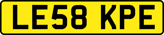 LE58KPE