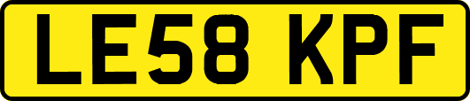 LE58KPF