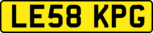 LE58KPG