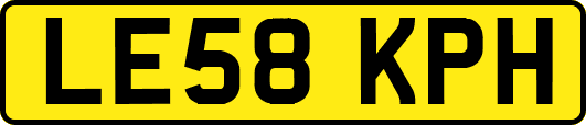 LE58KPH