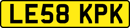 LE58KPK