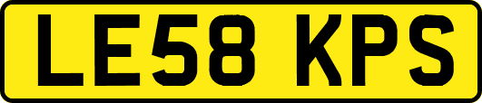 LE58KPS